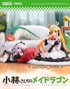 Figura de acción anime Miss Kobayashi's Dragon Maid modelo Tohru KannaKamui estatua - Imagen 1 de 23