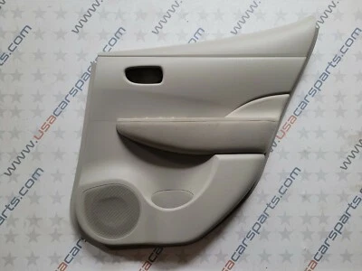 2011 2012 Nissan Leaf Rear Door Interior Trim Panel Right 82922 3NA0A OEM - Image 1 of 4