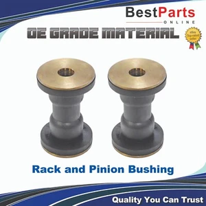 Rack and Pinion Bushing Kit for Saab 9-7X 05-09 GMC Envoy 02-09 - Picture 1 of 8