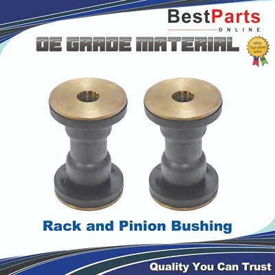 Rack and Pinion Bushing Kit for Saab 9-7X 05-09 GMC Envoy 02-09 - Image 1 of 4