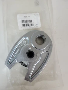 Parker Sporlan Zoomlock/RLS Refrigerant Press Jaws PZK-J14 7/8 Fast Shipping - Picture 1 of 1
