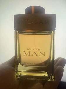 Bvlgari Man Terrae Essence Eau de Parfum 100ml Spray 99/100ml - Picture 1 of 1