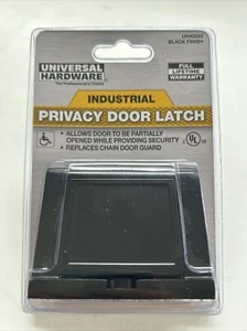 UNIVERSAL HARDWARE INDUSTRIAL PRIVACY DOOR LATCH UH40093 - Picture 1 of 3