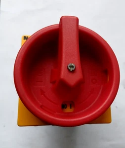 EATON P1-25 SP1-025 LOAD BREAK SWITCH (BR4C.5b2) - Bild 1 von 4