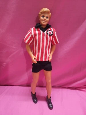 Ken Cool Looks 1994 jugador de fútbol moda #12608  Foto 1 de 4