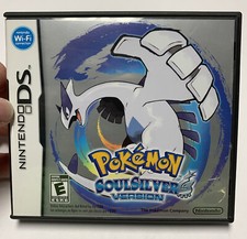 Pokemon HeartGold Version WATA 9.8 A++ Factory Sealed! W/Figure highest  grade