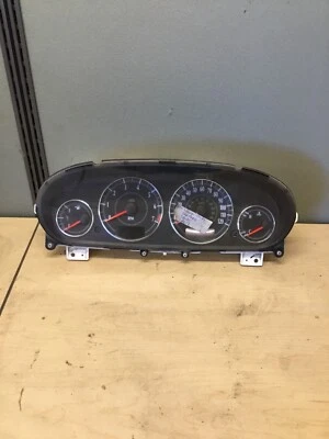 Cuadro de instrumentos velocímetro Chrysler Sebring 1999 2 puertas TN157350-6324 Foto 1 de 2