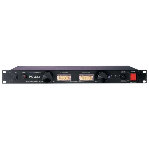 ART PS4x4 Power Distribution System 1800W 1U Rack Mountable With 8 Rear Outlets - Image 1 of 1