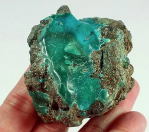 500Ct Arizona Turquoise Rough Specimen Old stock YNS1589 - Imagen 1 de 3