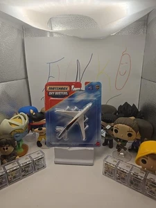 MATCHBOX SKY BUSTERS BOEING  UPS BOEING 747-400 9 OF 32 - Picture 1 of 5