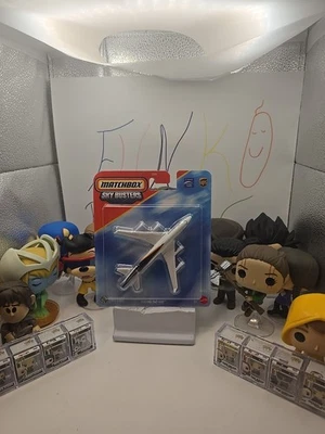 MATCHBOX SKY BUSTERS BOEING  UPS BOEING 747-400 9 OF 32 - Image 1 of 4