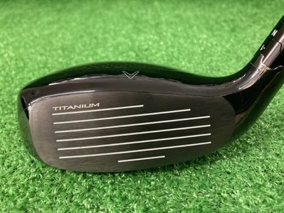 Callaway PARADYM SUPER HYBRID Utility(Long iron) 21 R Men Right-Handed #7d - Image 1 of 4