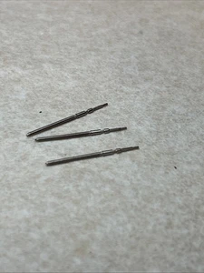 Three Ronda 401-1483 WINDING STEMS NOS Tap 10 Fits 500 Calibers - Picture 1 of 1