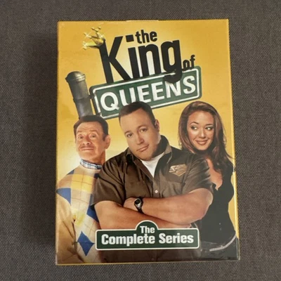 The King of Queens The Complete Series 1 - 9 DVD New FREE SHIPPING - Image 1 of 4