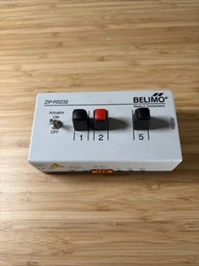 Belimo ZIP-RS232 MFT ACTUATOR PROGRAMER - Picture 1 of 4