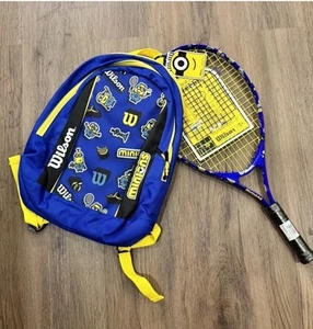 Raqueta de tenis Minion - Imagen 1 de 6