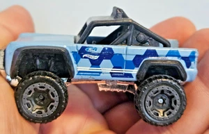 Hot Wheels 2015 Custom Ford Bronco loose diecast - Picture 1 of 5