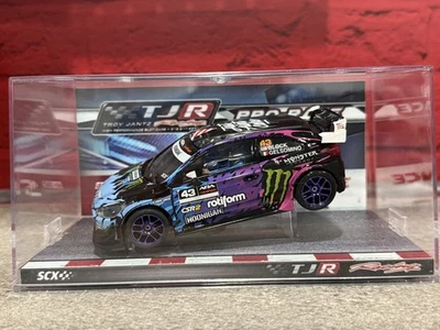 Bloque Ken SCX TJR PRO-RACE 1/32 ADVANCE 2.0 Hyunday i20 con luces - Nuevo Foto 1 de 4