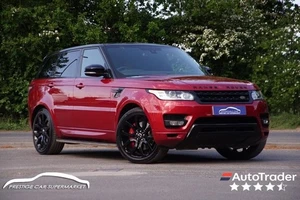 2014 Land Rover Range Rover Sport 3.0 SD V6 HSE SUV 5dr Diesel Auto 4WD Euro 5 ( - Picture 1 of 24