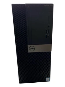 Dell OptiPlex 7060 SFF i7-8700 3.2GHz 8GB 128GB SSD WIN11 Desktop PC - Bild 1 von 5