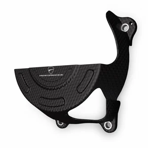 Cover in Carbonio per Carter Alternatore, 96982041AA, MY25 Ducati Multistrada V2 - Picture 1 of 1