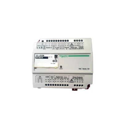 Schneider 007306220 Lonmark Contrôleur Tac Xenta 121/230 - Photo 1/2