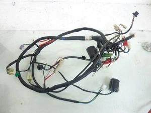 TGB R125X R125 2012 WIRING LOOM - Picture 1 of 1