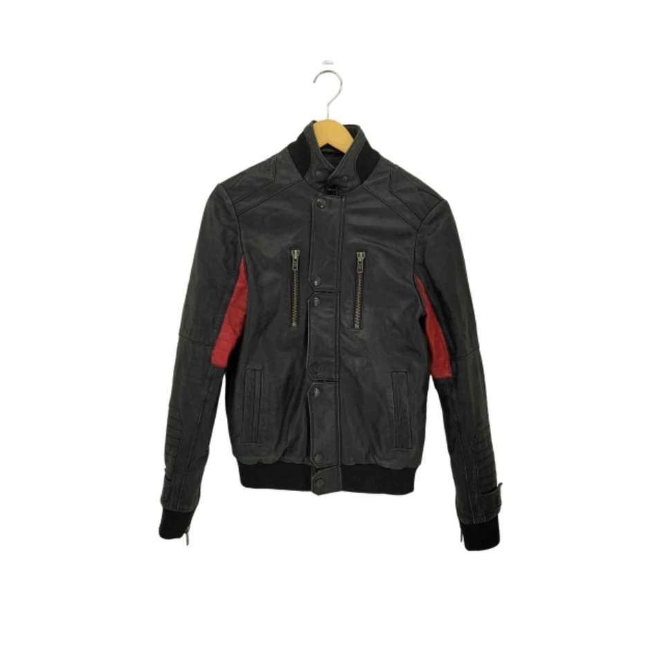 USED Clothes (Used Fulghi) Men's Outerwear Jacket Used BAZZ-0 - Image 1 of 4