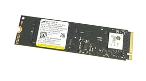 MTFDKBA512QFM Micron 512GB 2400 PCle Gen4 x4 NVMe M.2 2280 SSD Drive - Picture 1 of 2