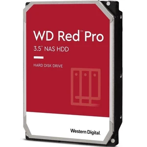 HDD DRIVE 3.5" WD RED WD102KFBX 10TB 7200RPM SATA III - Bild 1 von 3