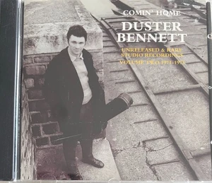 DUSTER BENNETT - Comin' Home CD 1999 Indigo AS NEW! - Picture 1 of 2