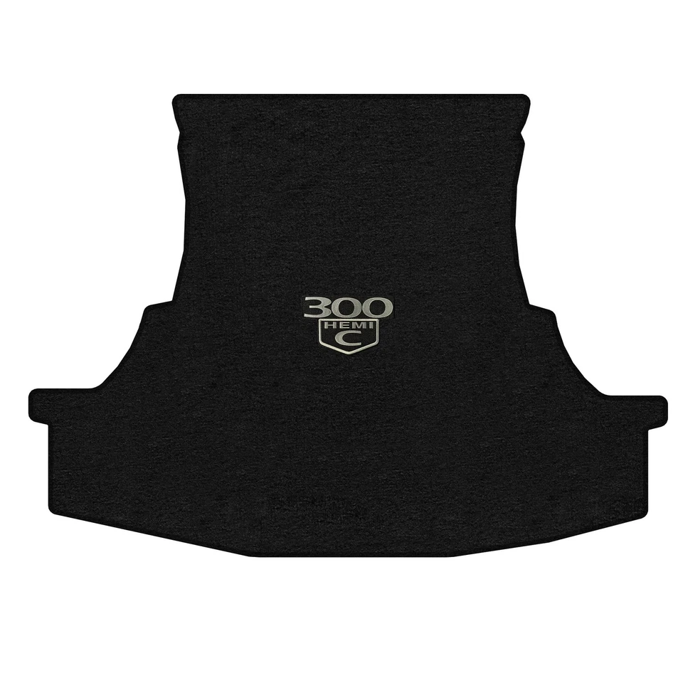 Lloyd Mats 脚垫 克莱斯勒 300 2005 - 2010 带低音炮,后备箱 — 第 1/4 张图片