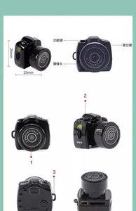Compact For Sports Camera with High Definition Recording Easy to Carry - Picture 1 of 37
