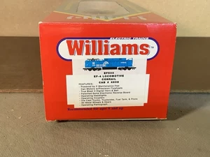 Williams Bachmann O Gauge EF500 EF-4 Rectifier Conrail Locomotive Engine - Picture 1 of 4