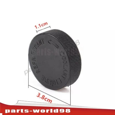 Nuevo tanque tapa depósito desbordamiento refrigerante negro para Nissan Infiniti 21712-79900 EE. UU. Foto 1 de 4