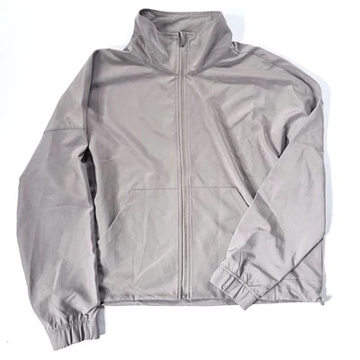 Новая женская легкая куртка на молнии 90 градусов By Reflex средний размер 8 10 серая - Изображение 1 из 4