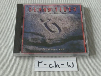 CD Glass Tiger Diamond Sun Zustand schlecht - Bild 1 von 2