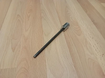 MAC TOOLS 6mm LONG ALLEN/HEX SOCKET 3/8" DRIVE MAC XDL6MM similar to snap on - Image 1 of 4