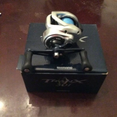 SHIMANO TRANX 301A HAGANE  EXCELLENT CONDITION - Image 1 of 3