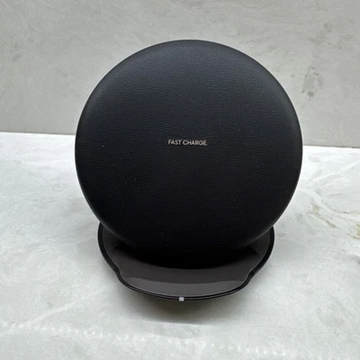 Samsung Fast Charge Wireless Convertible Charging Stand Pad EP-PG950 USB-C Qi - Image 1 of 4