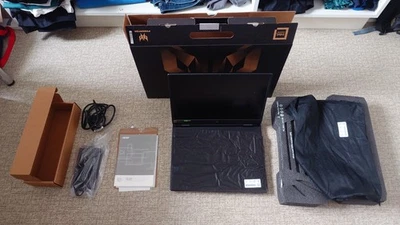 ACER PREDATOR / Neuwertig / RTX 4050 / 16" RGB Gaming Laptop PC - Bild 1 von 4