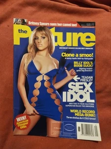 #872 The Picture mag May 25, 2005,Teagan Presley,Britney Spears,Monica McLure - Picture 1 of 21
