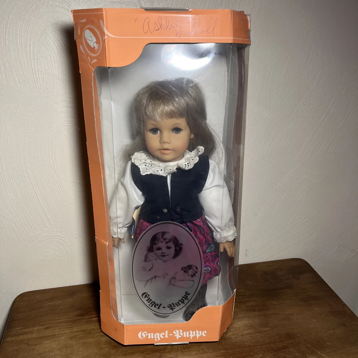 engel puppe products for sale | eBay