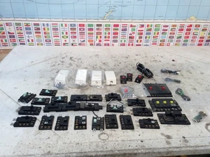 Bachman / Atlas H0 Scale Box lot Electric for fixing a repair - Picture 1 of 10