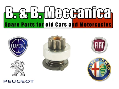 Pignon De Démarrage Fiat Argenta (2.5 Diesel) (PN295114) - Photo 1/2