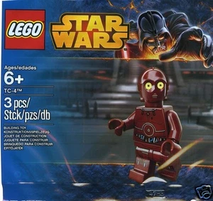 Lego Star Wars TC-4 5002122 - Picture 1 of 1