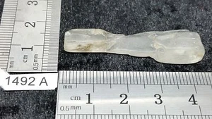 KUNZIT Rollstein flach gerollt Mineralien Lithotherapie Reiki Pflege Sammlung - Bild 1 von 1