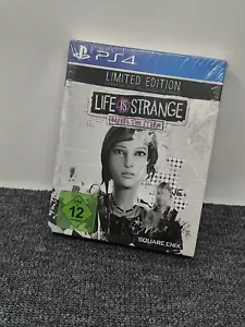 Life is Strange - Limited Edition PlayStation 4 Neu sealed - Bild 1 von 3