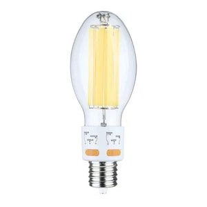 Satco ED28 Filament Bulb 4500 Lumens 17/20.5/25W 30/40/50K 120-277V MOGUL BASE - Picture 1 of 4