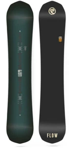 FLOW RUSH Men's All Mountain Snowboard NEW - Picture 1 of 1